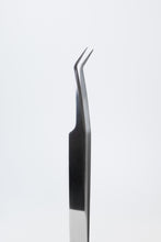 Load image into Gallery viewer, Lash Out Loud Silver Volume Tweezer
